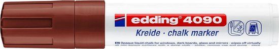Edding window marker 4090 - Bruin