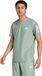 adidas Own the Run T-shirt Heren - Groen - XXL