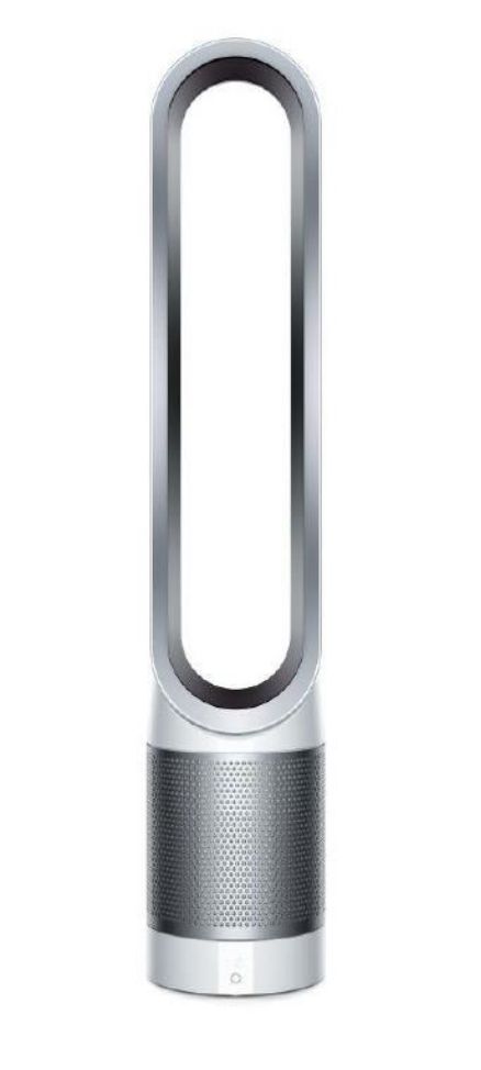 Dyson TP00 Pure Cool Luchtreiniger - Zilver/Wit