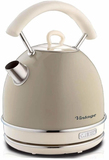 Ariete 2877/03 - Vintage Waterkoker - 1.7L - 2000W - Beige