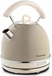 Ariete 2877/03 - Vintage Waterkoker - 1.7L - 2000W - Beige