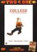 College & Grandma's Boy