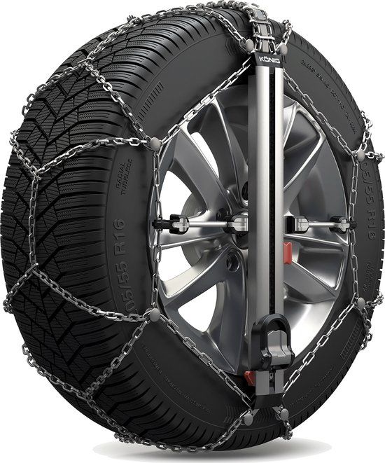 Konig König Easy fit CU-9 104 Sneeuwkettingen