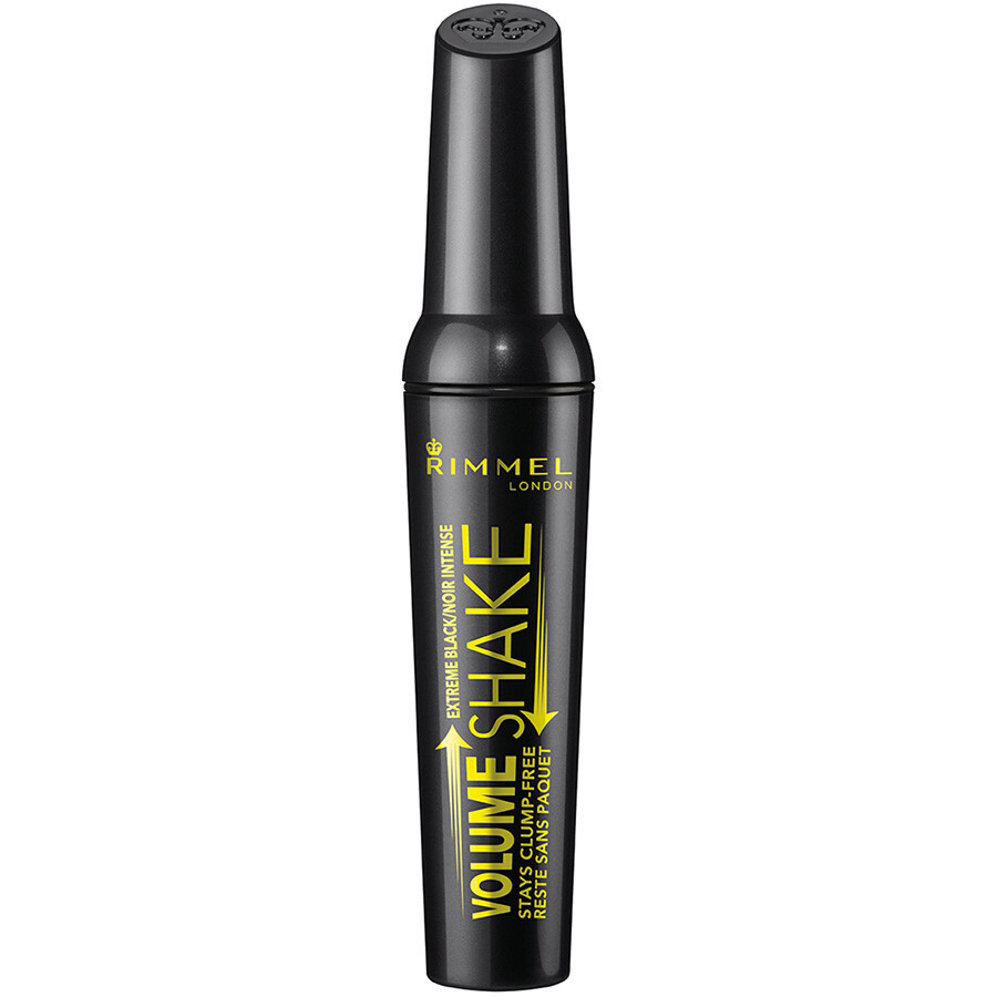 Rimmel London Volume Shake Extreme Black Mascara 9 ml