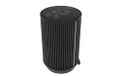 K&N Universeel Dryflow Zwart Luchtfilter Rond 127mm aansluiting, 165mm diameter, 229mm hoogte (RU-3127HBK)