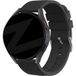 Bandz Amazfit Cheetah 2 Ultra Bracelet en silicone 'Deluxe' (Noir)