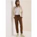 Pantalon en velours