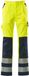 Mascot Safe Compete Pantalon avec poches genoux 07179-470 - hi-vis jaune/marine - C56 - 90