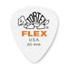 428R.60 Jim Dunlop 428R.60 Tortex Flex Standard .60 Mm Bag/72
