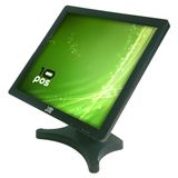 10POS TS-19HV POS system 48,3 cm (19") 1280 x 1024 Pixels Touchscreen Zwart