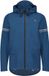 AGU Section Regenjas II Essential Heren – Waterdicht & Winddicht – Poray 5.000 – Compact Opvouwbaar – Navy Blue - XL