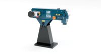 Merkloos / Sans marque HBM Metaal bandschuurmachine 150 x 2000 mm