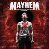 Suburban Mayhem - Mayhem - OST - LP - Standard Edition - 2 stuk(s) - 69:10 - Stereo