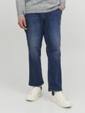 JACK&JONES Heren Jeans JJIMIKE JJORIGINAL AM 782 NOOS PLS - Blauw Denim - W44 X L30