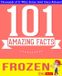Disney GWhizBooks.com - Disney Frozen - 101 Amazing Facts You Didn't Know