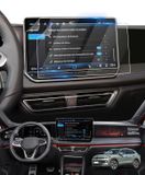 Elzusha - Film de protection d'écran 12,9 pouces pour VW Tiguan III 2024-2026