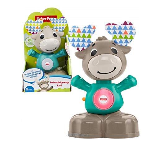 Fisher-Price 0887961823127 speelgoed, niet van toepassing