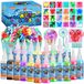 Gel magique pour l'eau - DIY 3D - 20 couleurs - 24 formes - À partir de 3 ans
