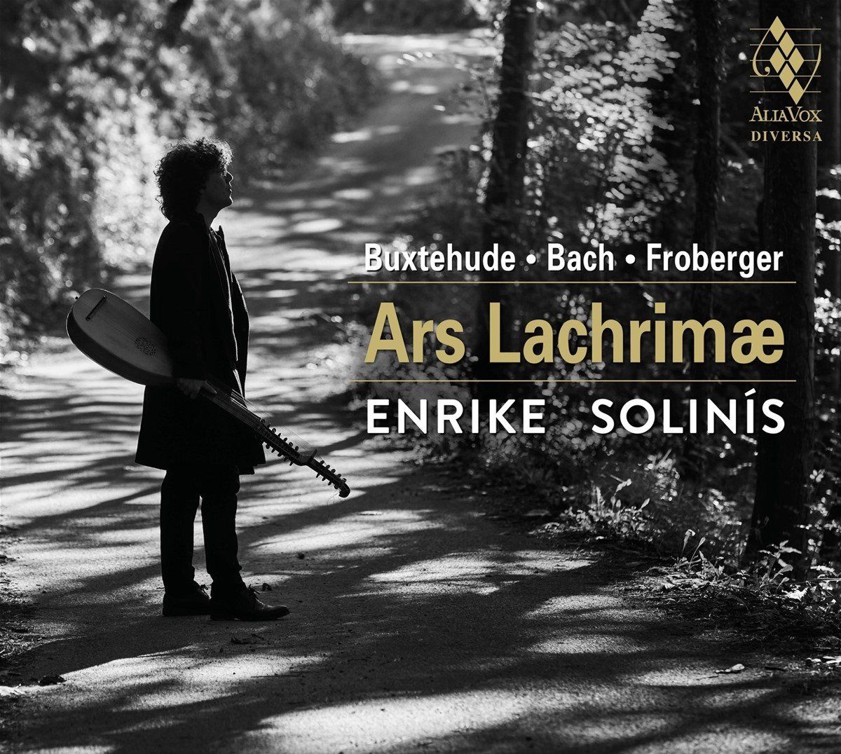 PIAS Nederland Ars Lacrimae (works For Lute) (CD)