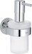 GROHE Essentials Zeepdispenser - 160 ml - Chroom