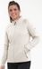 ENDURANCE Fleecejacke Almaty Dames Lichtbeige
