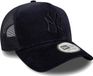 New Era 9forty® New York Yankees Trucker Cap Blauw