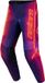 Alpinestars Fluid Kepler Motocrossbroek - Paars/oranje - Maat 36