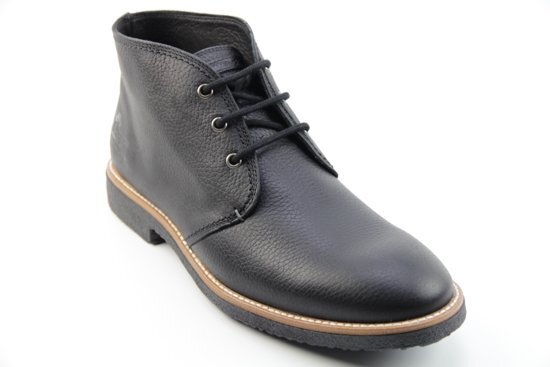 Panama Jack Gael Heren Boots - Black - Maat 41