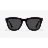 HAWKERS Downtown Max uniseks bril voor volwassenen, donkerzwart, one size