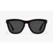 HAWKERS Downtown Max uniseks bril voor volwassenen, donkerzwart, one size