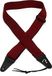 Fender® WeighLess® Tweed Strap, Rood