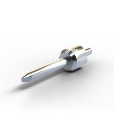 Weller WLTCH2IBA8 Soldeerpunt - Beitel - 2 mm - 3 stuks