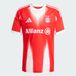 Adidas Bayern Munich Maillot Domicile 2025/26 Rouge - S