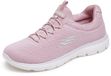 Skechers Sport Women's Summits Summer Blush Sneakers Slip ins Vegan 150268 TPE