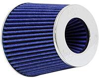 K&N Filters RG-1001BL-L Universeel Luchtfilter - Chroom