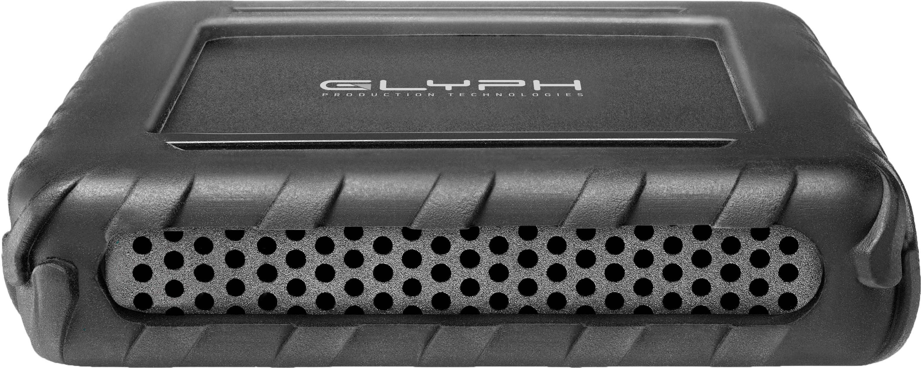 Glyph BlackBox Plus - Externe SSD - 2000 GB - Zwart