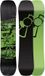 Capita Brigade Mini Junior snowboard vert 130 cm