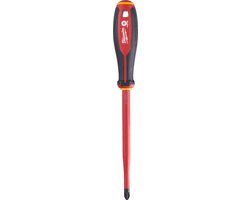 Milwaukee Tri-Lobe VDE Screwdriver PH3x150 - 4932478723