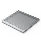 SCHROFF EuropacPRO Afdekplaat, universeel, 84 HP, 475 mm