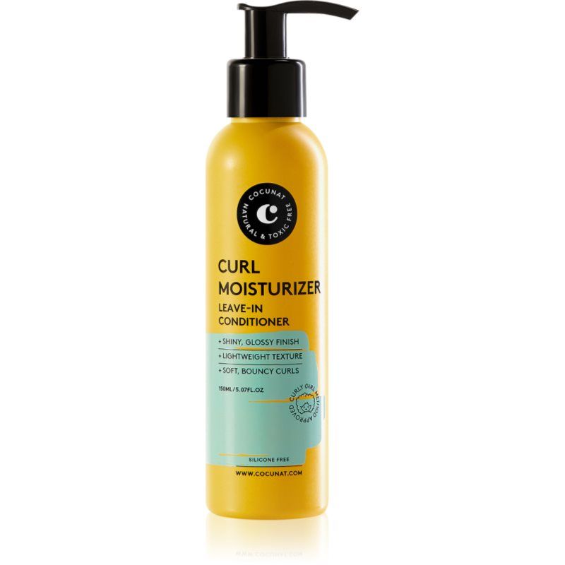 Cocunat Curl Moisturizer 150 ml