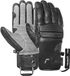 Reusch Marco Schwarz Unisex Skihandschoenen Zwart Maat 9,5