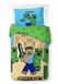 Minecraft Dekbedovertrek Sand Castle - 140 x 200 cm - Katoen