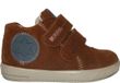Superfit 1-345-3000 Baskets Hautes Unisexe Enfants Marron Daim