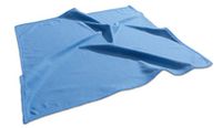 SIGEL Ba189 Delta reinigingsdoek, microvezel, 40 x 40 cm, blauw