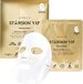 STARSKIN The Gold Mask Revitalizing Luxury Bio-Cellulose Face Mask 30ml