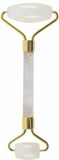 AW Gifts Ancient Wisdom Gemstone Face Roller - Rock Quartz