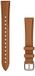 Garmin Lily Horlogebandje - 14mm - Tan Leather