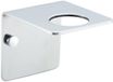 Fortifura Calvi Zeephouder - wand - chroom