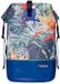 Feelfree Gear Tropical Mini Dry Bag 12l Botanic Green Polyester