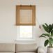 Maison Exclusive - Store enrouleur marron 50 x 160 cm bambou